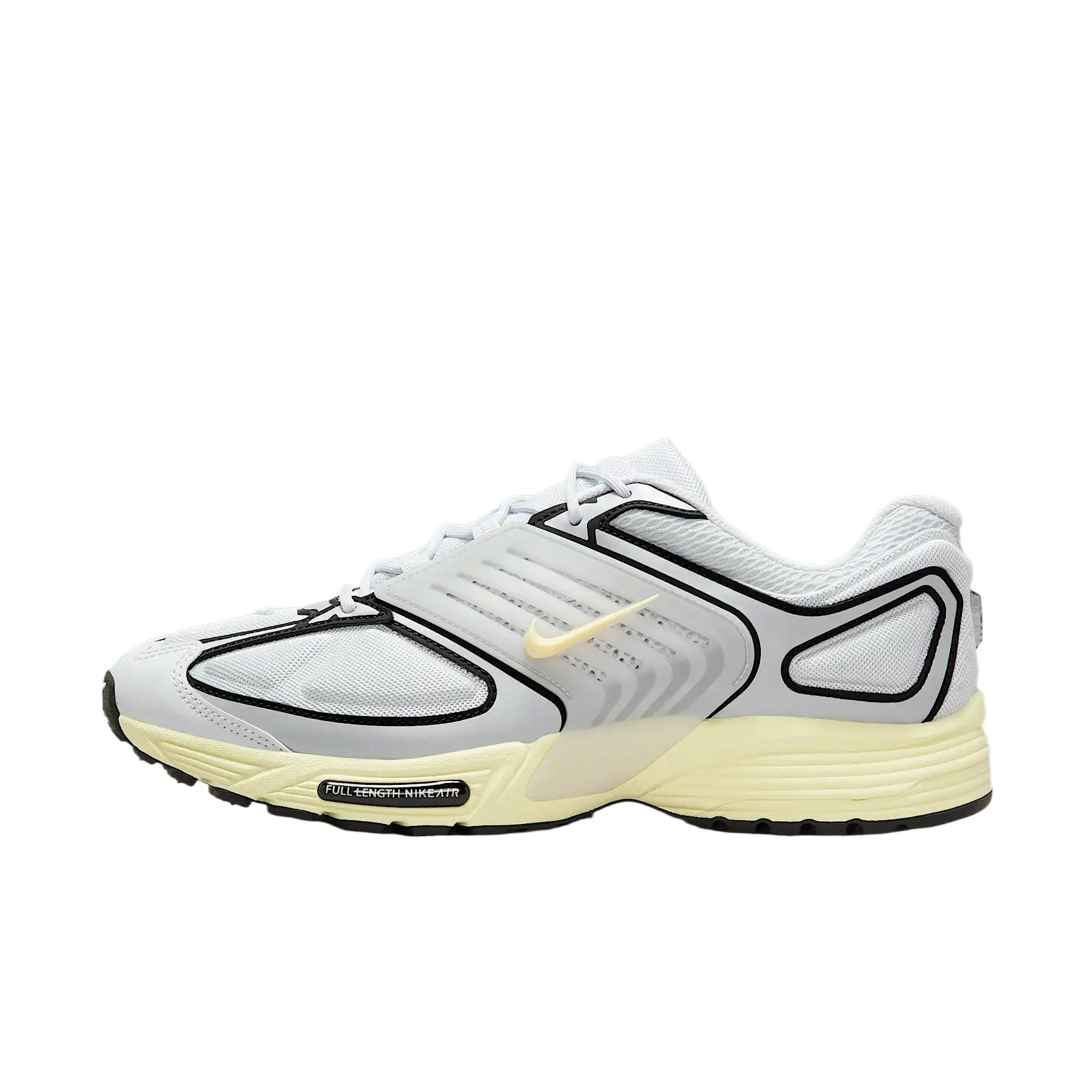 Мужские кроссовки Nike Nike Air Pegasus Wave (бело-серые)
