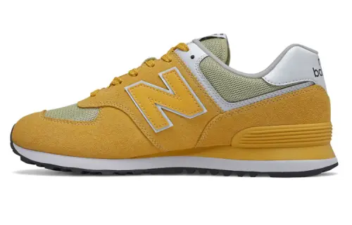 574 New Balance 'Aspen Yellow'