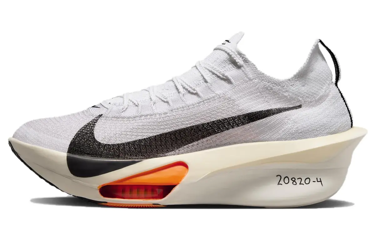 Nike Air Zoom Alphafly 3 White Black