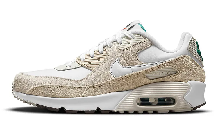 Nike Air Max 90 SE GS First Use Pack - Sail