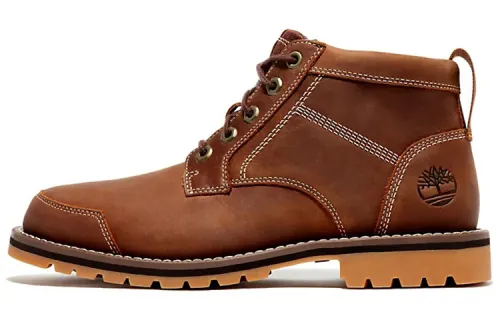 Timberland Larchmont Ii Chukka Boots 'Rust Full Grain'