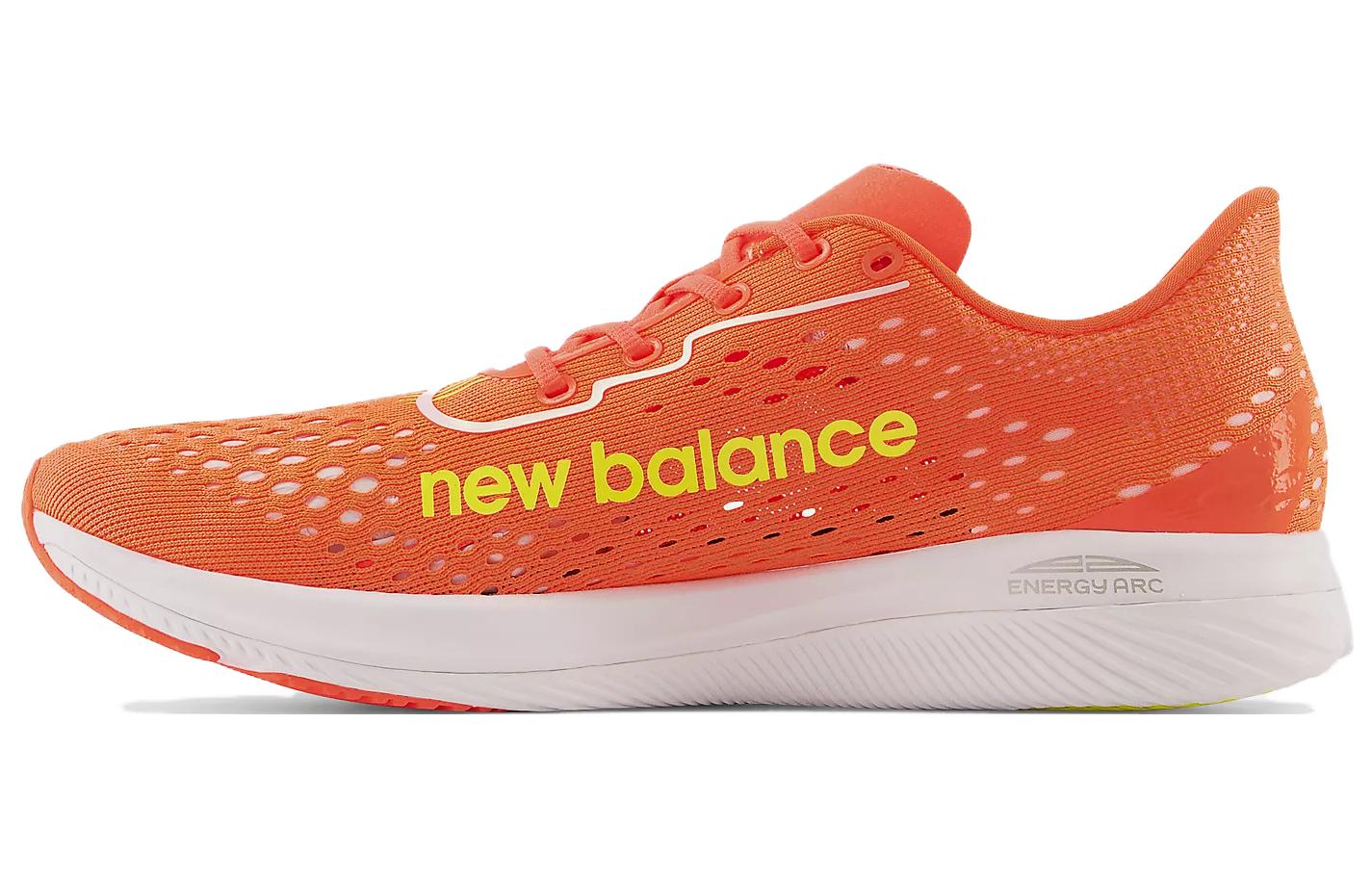 FuelCell SuperComp New Balance Pacer 'Orange Yellow'