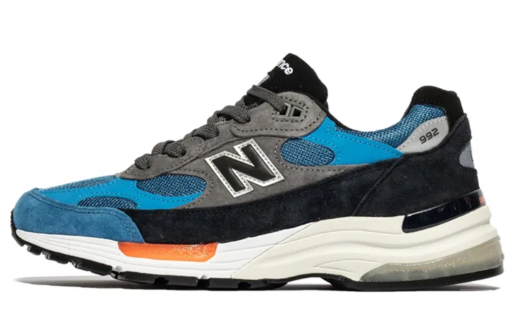 992 New Balance Made in Usa 'Blue Grey'