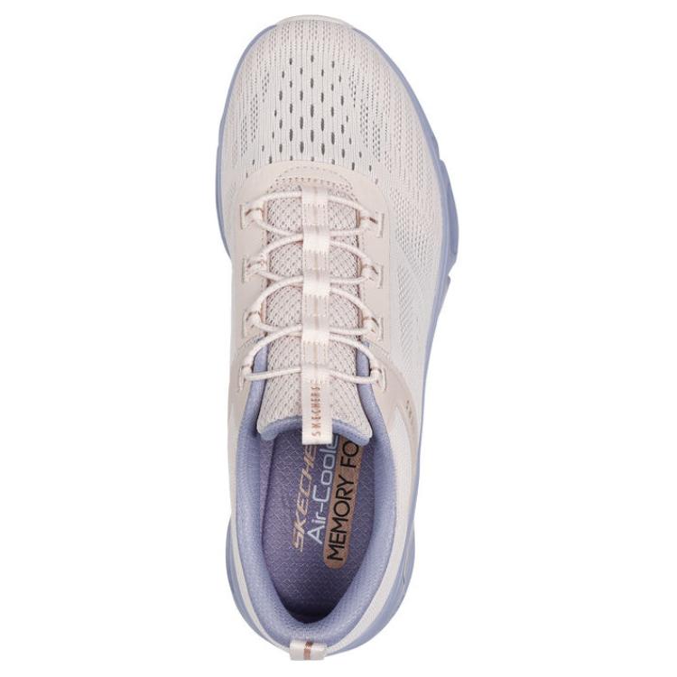 Skechers Comfortable Cushioning Slip Resistant Low top Shoe Women’s Pink Purple