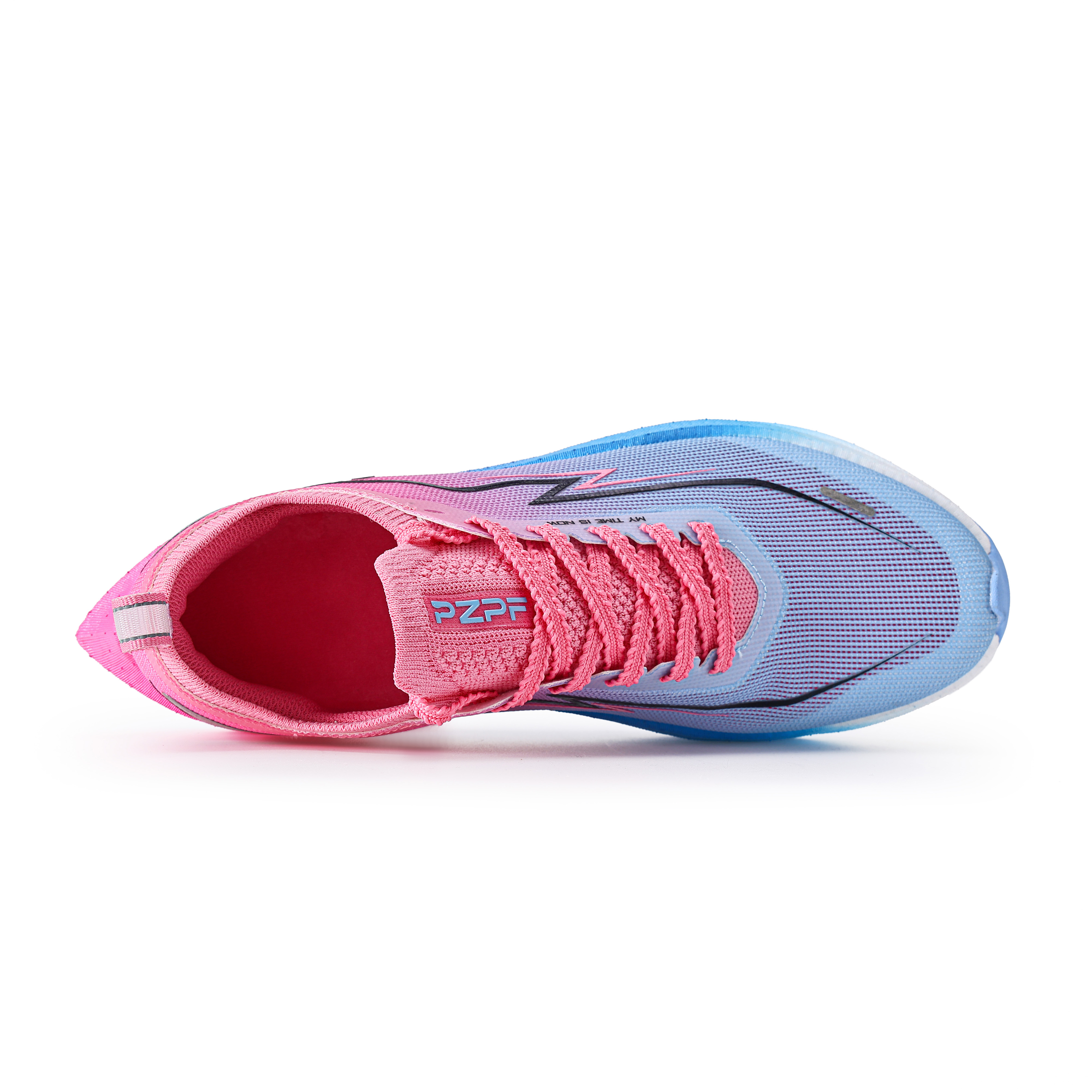 PZPF Low top Popcorn Running Shoes Unisex