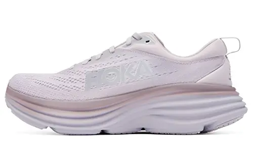 HOKA ONE ONE Bondi 8 Lilac Marble Women's