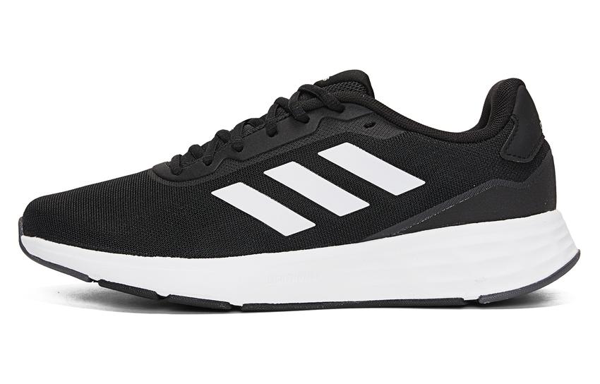 Adidas Wmns Start Your Run 'Black White' Women's