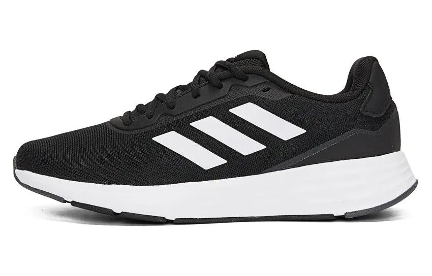 Adidas Wmns Start Your Run 'Black White' Women's