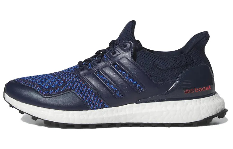 UltraBoost Adidas 1.0 Spikeless Golf 'Collegiate Navy'