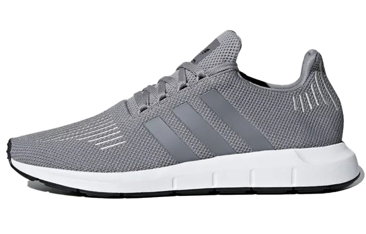 Adidas Originals Swift Run Shoes Grey/White