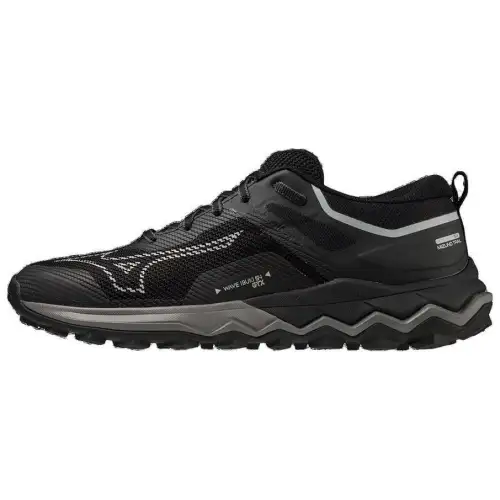 Wave Ibuki Wmns Mizuno 4 GORE-TEX 'Black Quiet Shade' Women's
