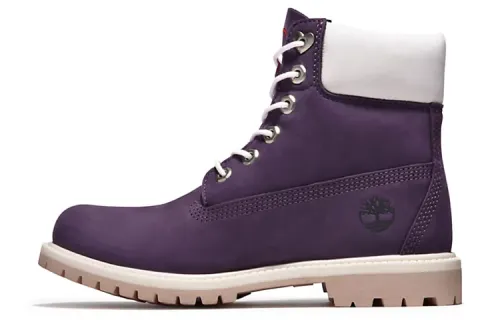 Timberland Outdoor Boots Women's Purple