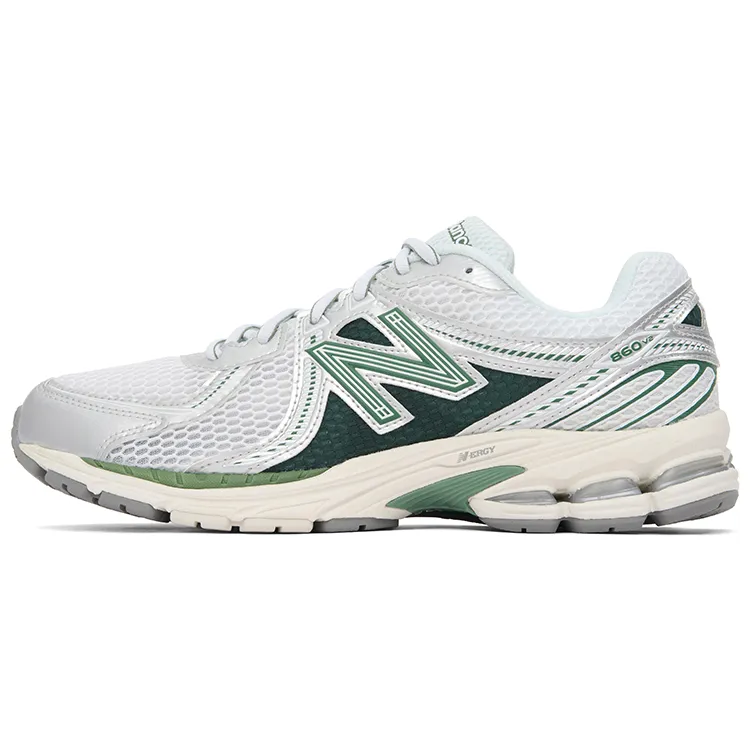 860 New Balancev2 'Northern Lights Pack - Mallard Green'