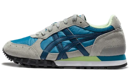 Onitsuka Tiger Colorado Eighty Five Running Shoes Women's Low Top Blue/Gray