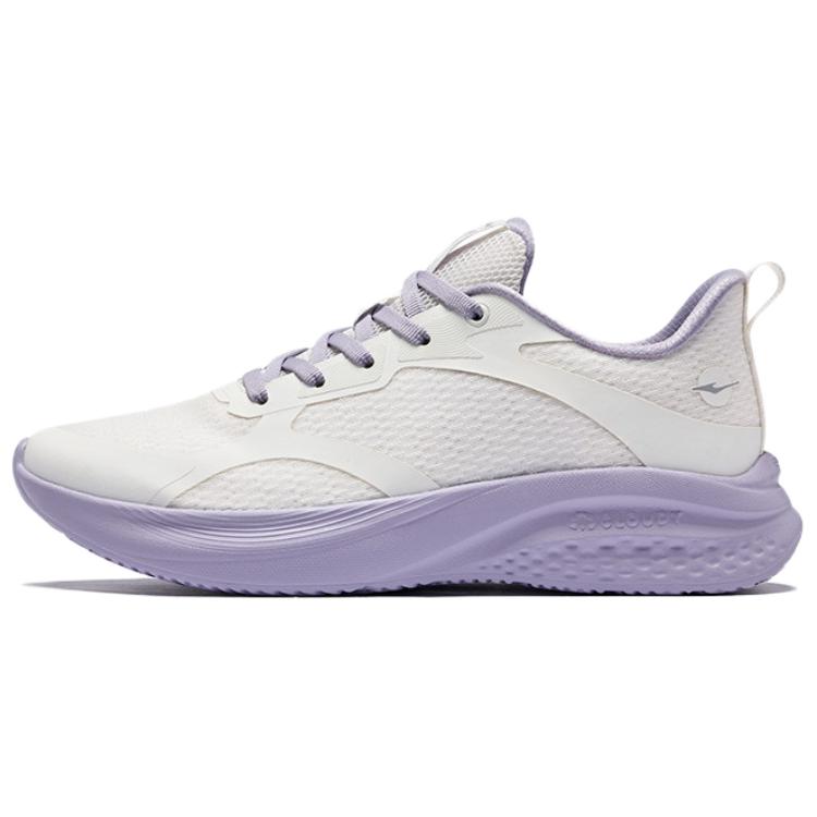 Erke Cushioning Lightweight Slip Resistant Cushioning Lightweight Slip Resistant Low top Casual Running Shoes Women’s