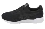Asics Gel Lyte Retro Sports Abrasion Resistant Low top Casual Shoes Men's Black Gray
