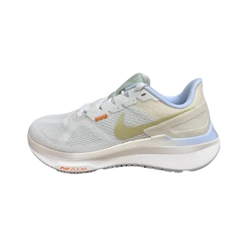 Nike Air Zoom Structure 25 'Sail Buff Gold' Women's