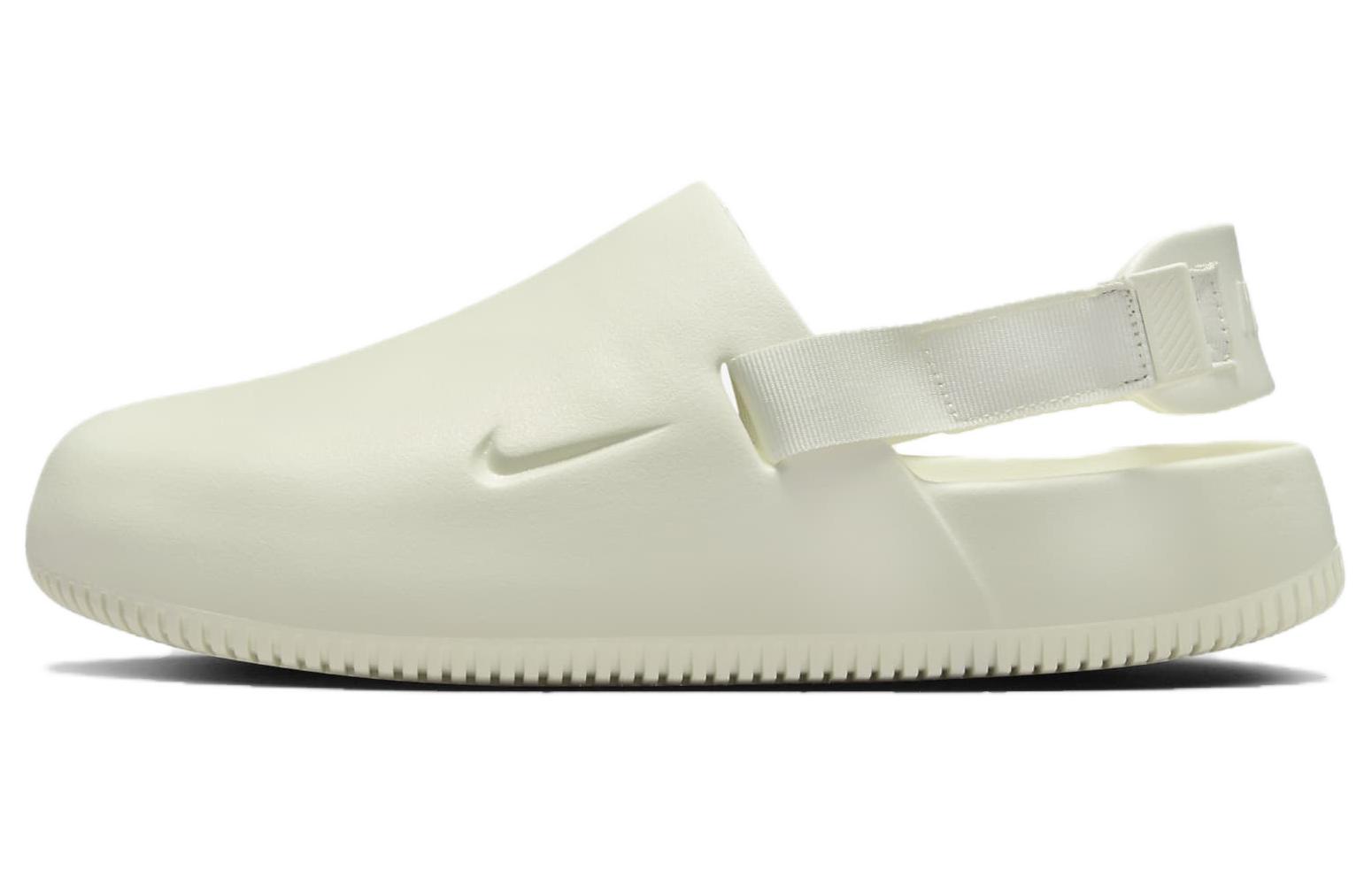 Мужские сабо Nike Nike Calm Mule EVA (бежевые)