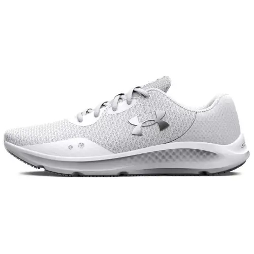 Under Armour Charged Pursuit 3 Running Shoes 'Grey White'