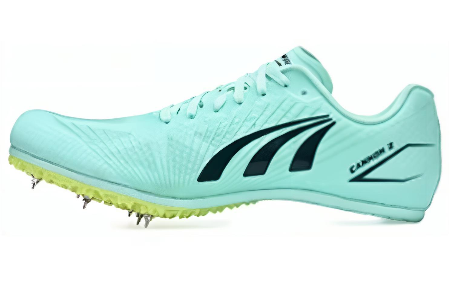DO WIN Cushioning Slip Resistant Abrasion Resistant Low top Running Shoes Unisex Mint Green Black