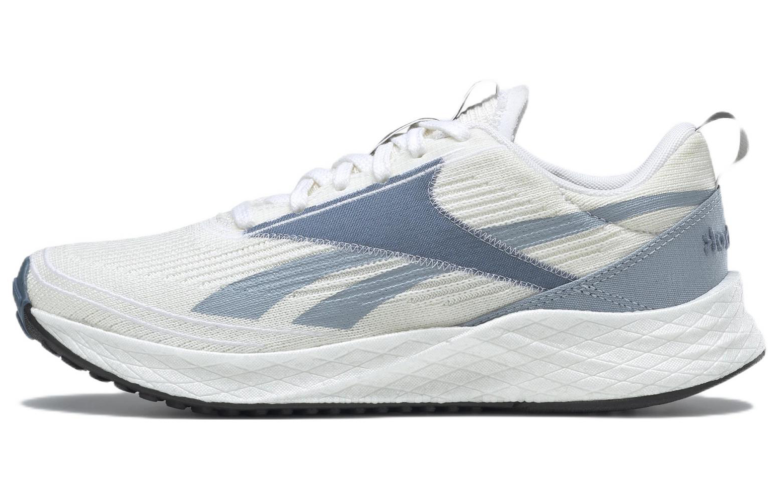 Reebok Floatride Fabric Low top Running Shoes Women's White Blue