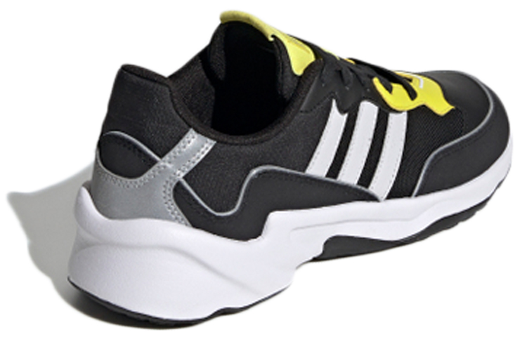 Adidas Neo 20 20 Fx ‘Black White Yellow’ Women’s