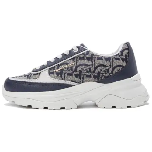 DESCENTE Running Shoes Women's Blue