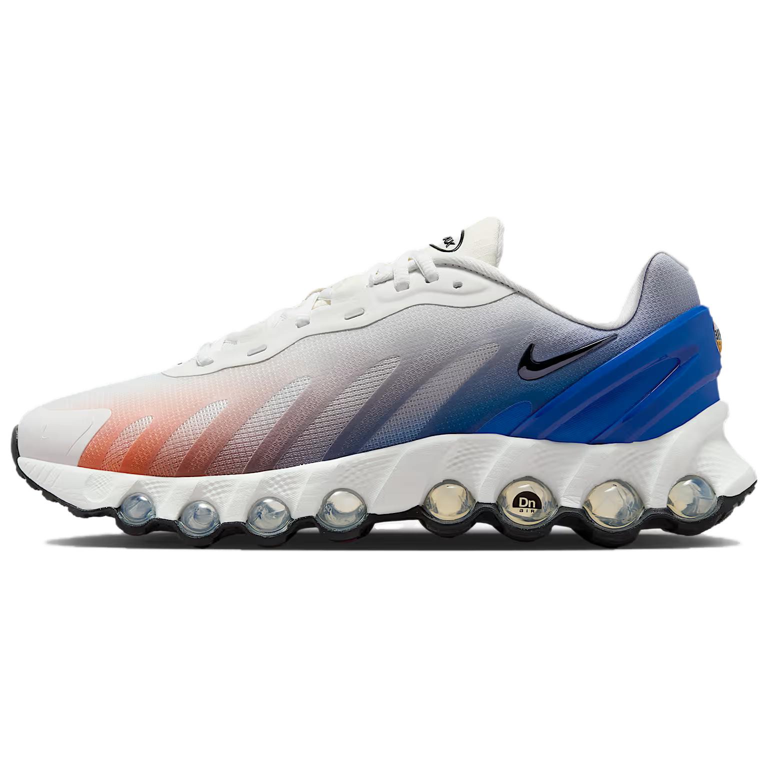 Nike Air Max Dn8 Classic And Versatile Breathable Support Breathable Support Casual Running Shoes Men’s