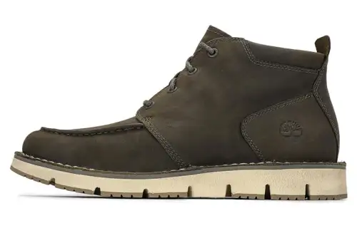 Timberland Leather Breathable Cushioning Ankle Length Outdoor Boots Men's