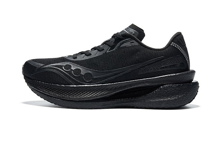 Кроссовки Saucony IDLING (черные)