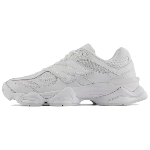 New Balance NB 9060 Low top Running Shoes Women's White