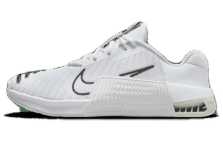 Nike Metcon 9 Breathable Support Breathable Support Low top Running Shoes Men's White