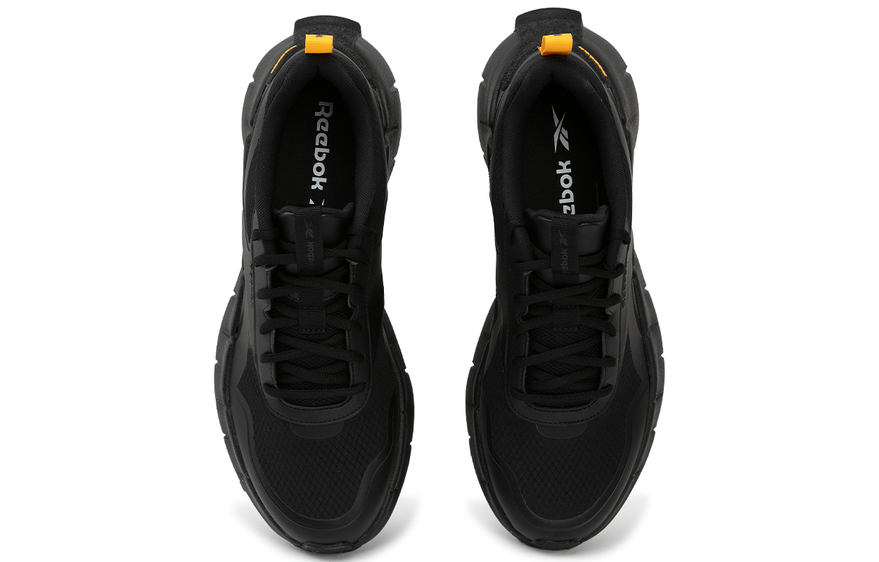 Reebok Low top Running Shoes Unisex Black