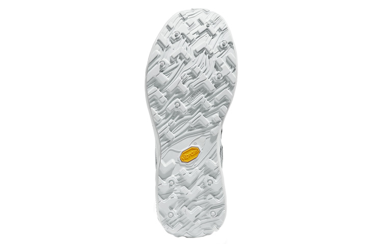 Norda 002 Trail Lace-up Sneakers
