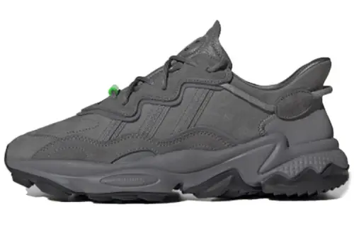 Adidas Ozweego Tr 'Grey Solar Green'