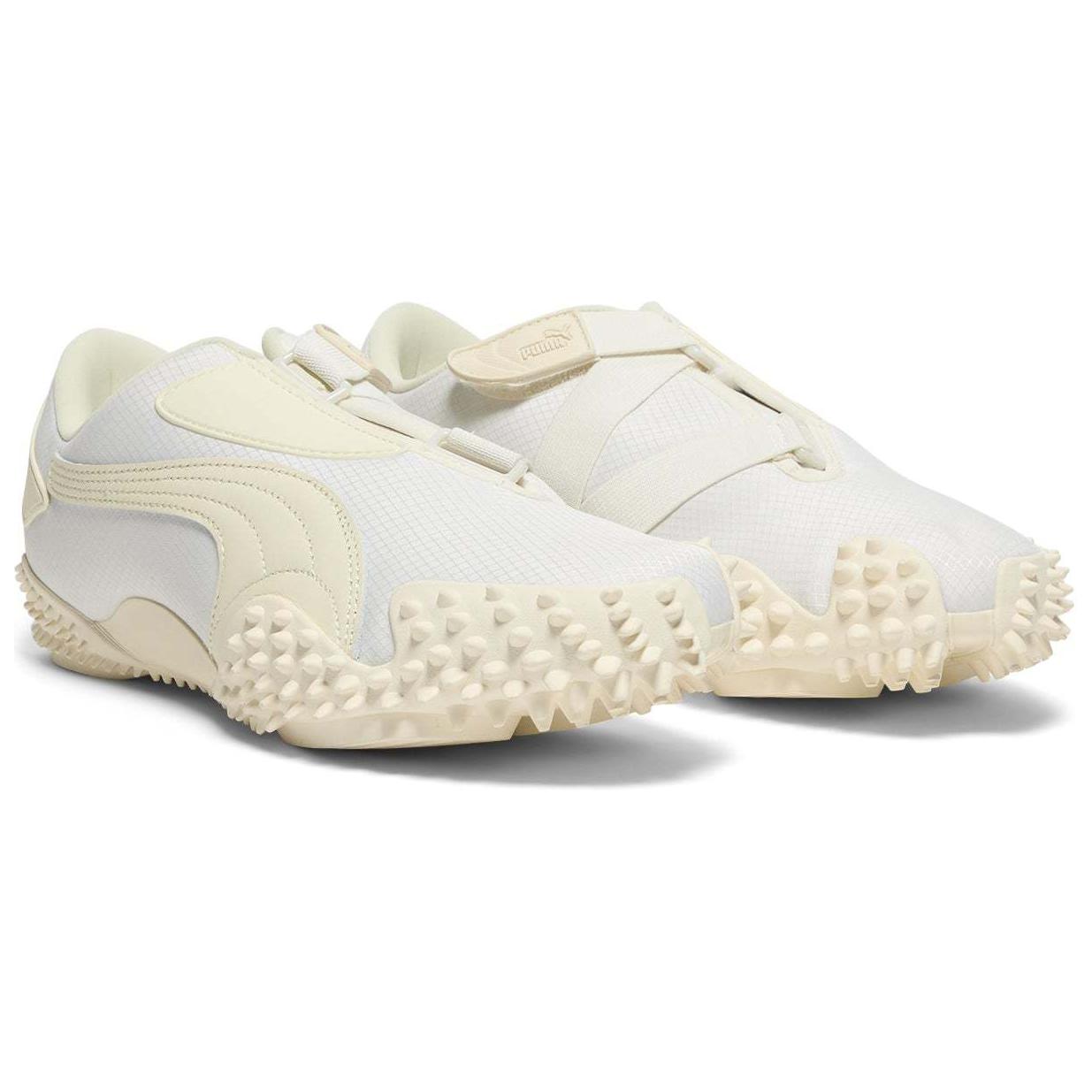 PUMA Mostro Archive White