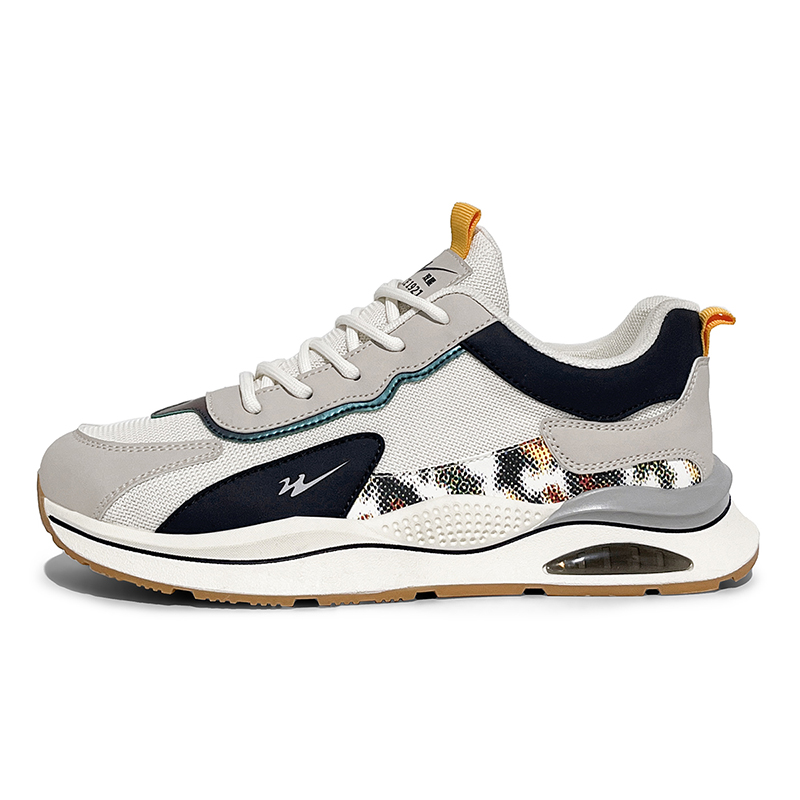 DOUBLE STAR 88 Cushioning Slip Resistant Abrasion Resistant Low top Running Shoes Men’s