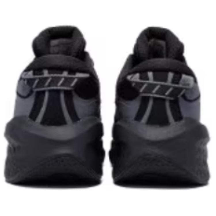 361° Style Slip Resistant Abrasion Resistant Slip Resistant Abrasion Resistant Low top Running Shoes Women’s Black Gray