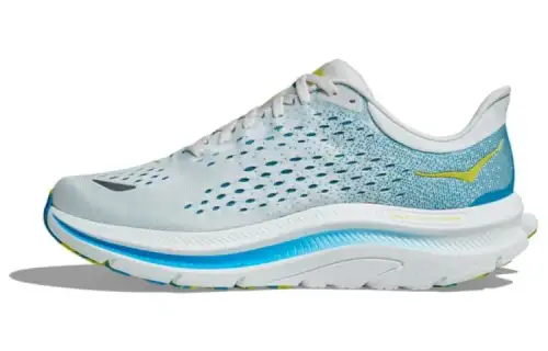 HOKA ONE ONE Kawana Blanc De Blanc Diva Blue