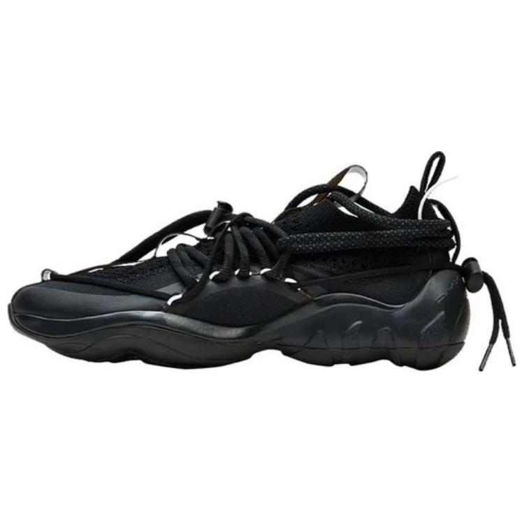 Dmx Run Pyer Moss x Dmx Run Reebok Fusion Experiment 'Triple Black'