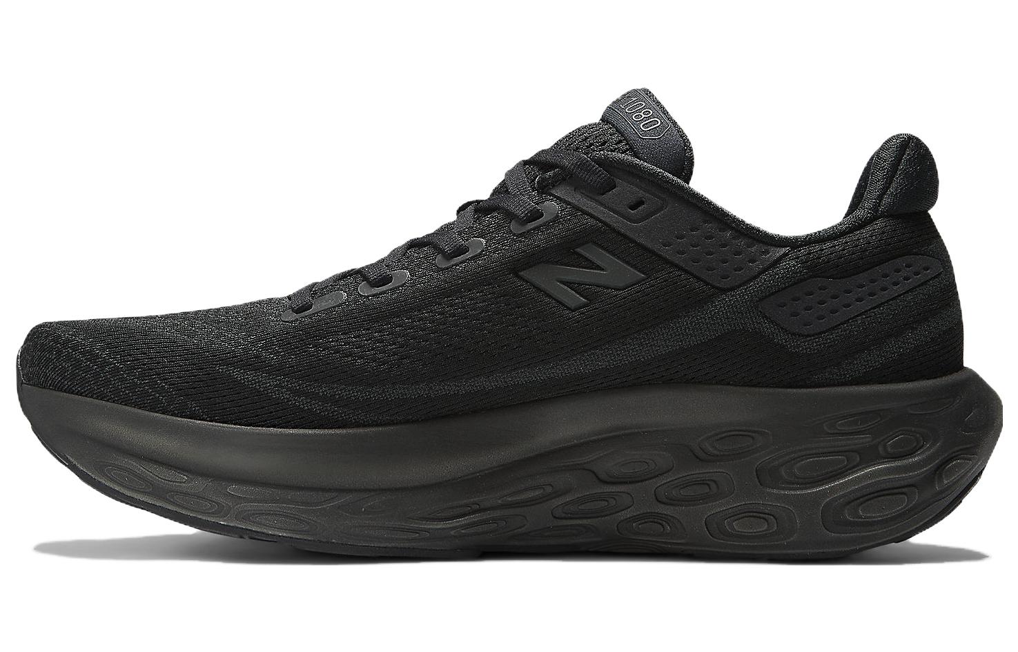 1080 Fresh Foam X New Balancev13 'Triple Black'