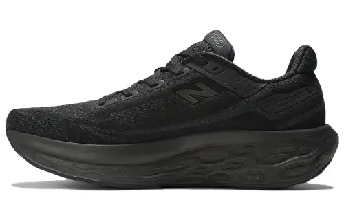1080 Fresh Foam X New Balancev13 'Triple Black'