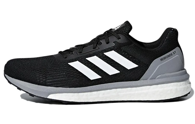 Adidas Response St 'Core Black White'