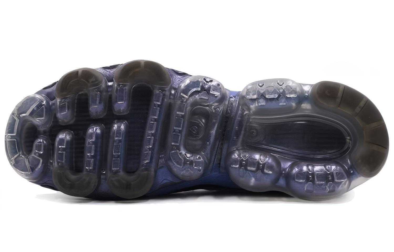 Мужские кроссовки Nike VaporMax 2019 (синие) — Синий — фото 4