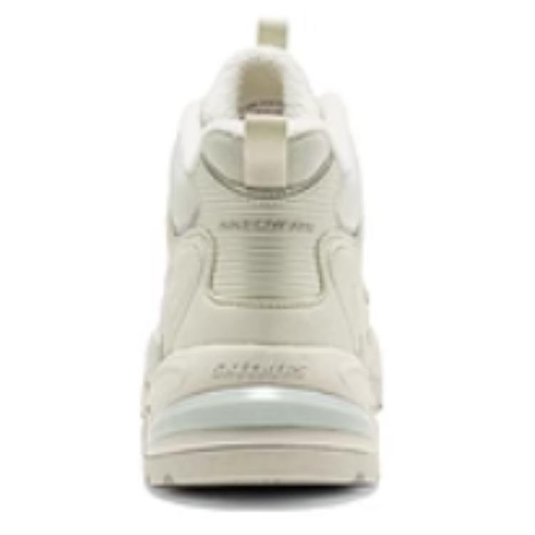 Skechers DLITES Lightweight Cushioning Breathable Rebound Support Balance Anti Rollover High top Casual Running Shoes