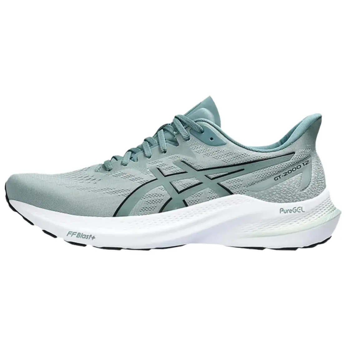 ASICS GT 2000 12 'Ocean Haze Foggy Teal'