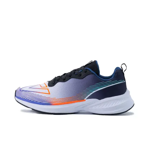 PEAK Cushioning Slip Resistant Abrasion Resistant Lightweight Rebound