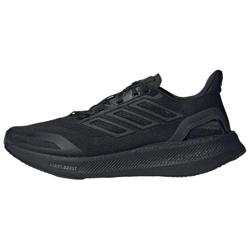 Кроссовки adidas Pure Boost (черные)