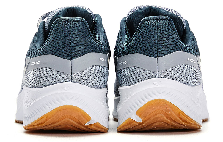 Joma Mesh Slip Resistant Abrasion Resistant Breathable Coverage Cushioning Low top Training Running Shoes Men’s Gray
