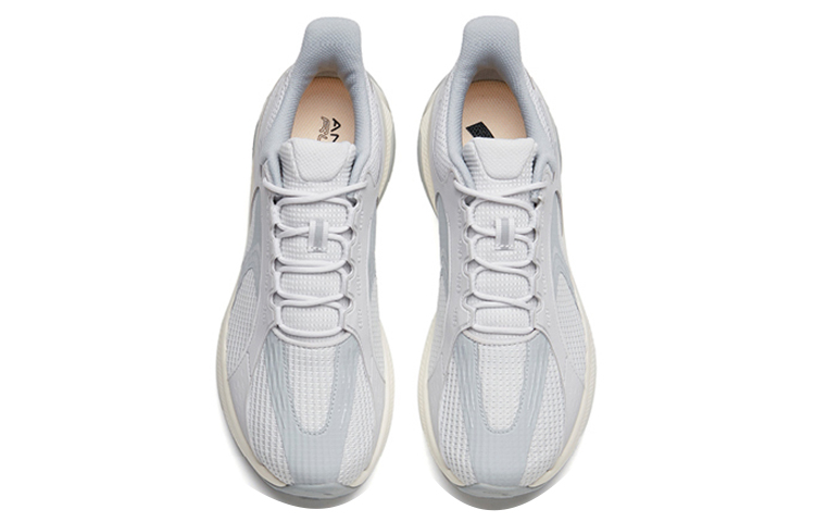 Anta C37 Series Absolute Coolness Breathable Low top Running Shoes Women’s Gray